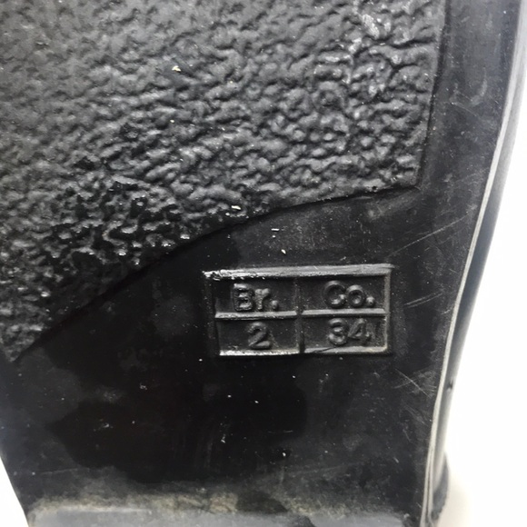 Dafna 8001 Tall Black Riding Boots Made in Israel - Picture 7 of 8